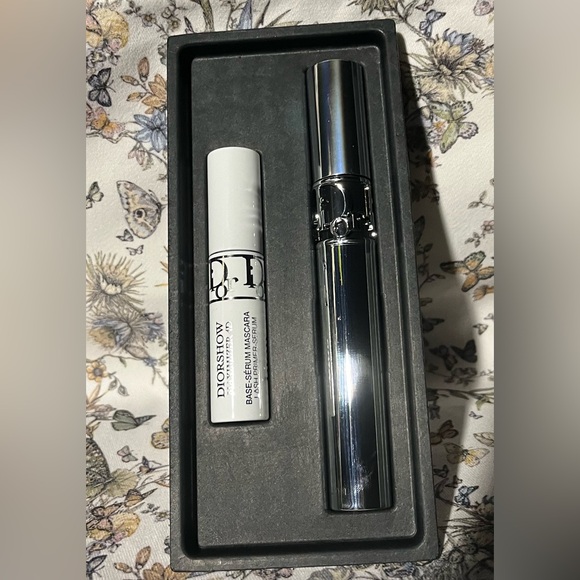 DIOR 🎀 DIORSHOW ICONIC MASCARA SET (Two Piece Set - New in Box) - Picture 6 of 9
